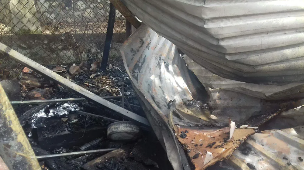 Cháy kho đồ Nhà hát Múa rối cố đô Huế ảnh 2