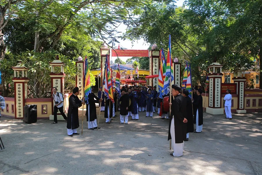 Độc đáo lễ hội Thanh trà – hương vị xứ Huế ảnh 3