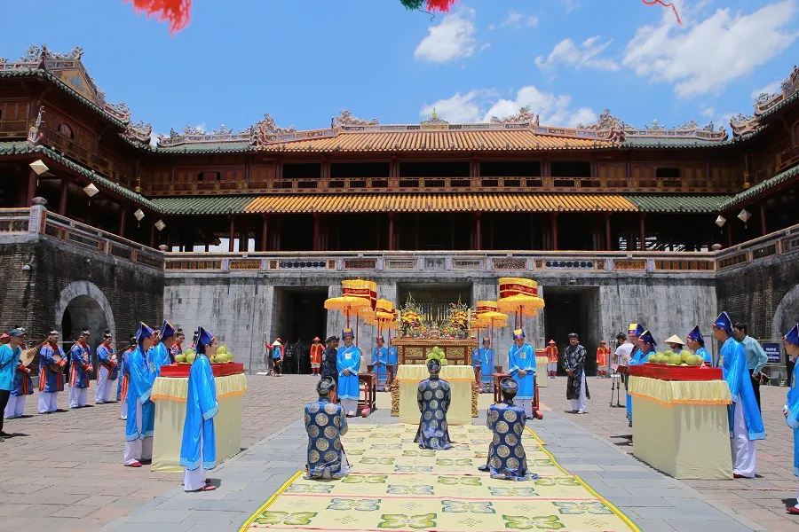 Độc đáo lễ hội Thanh trà – hương vị xứ Huế ảnh 12