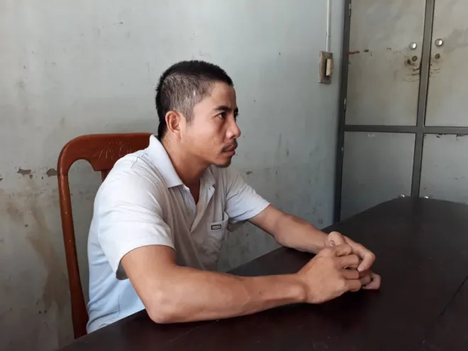 Bắt đối tượng đâm bạn trai vợ cũ trọng thương