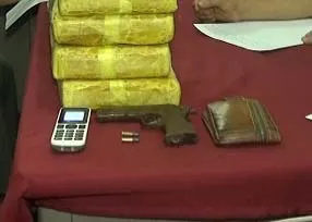 Phá chuyên án vận chuyển ma túy xuyên quốc gia lớn nhất Quảng Trị ảnh 4