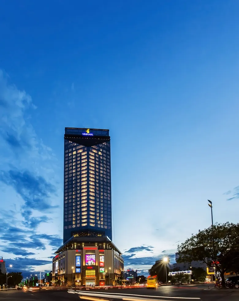 Đưa khách sạn 5 sao cao nhất thành phố Huế vào sử dụng ảnh 1