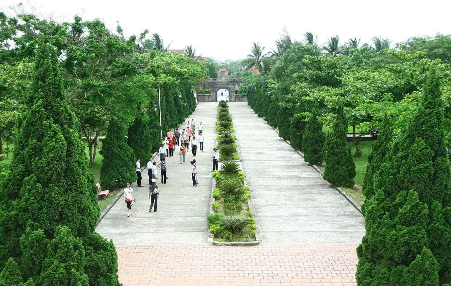 Hồi sinh từ tro tàn ở tuyến lửa Quảng Trị ảnh 11