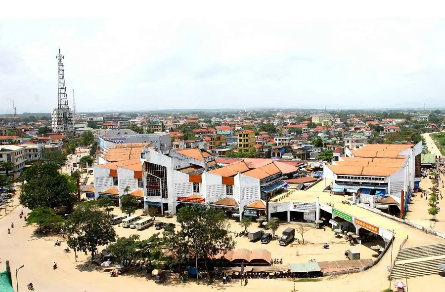 Hồi sinh từ tro tàn ở tuyến lửa Quảng Trị ảnh 4