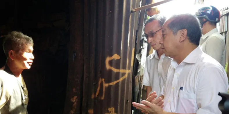 Cố đô Huế sẵn sàng cho đợt di dân lịch sử ảnh 1