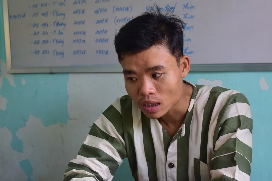 Bắt tên trộm một đêm viếng 3 nhà ảnh 1