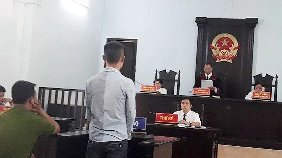 Ngô Thanh Tĩnh lãnh án tù