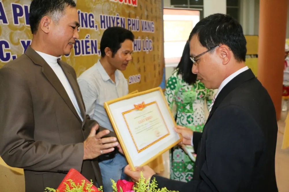 La Ỷ và Quý Lộc đón rước nhiều sắc phong quý hiếm hồi hương ảnh 2