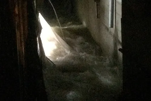 Quảng Trị: Mưa lớn cuốn trôi 3 người trong một nhà  ảnh 2