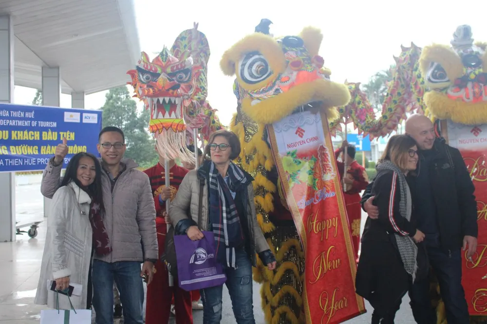 Doanh thu du lịch Thừa Thiên – Huế tăng trưởng ngoạn mục ảnh 2