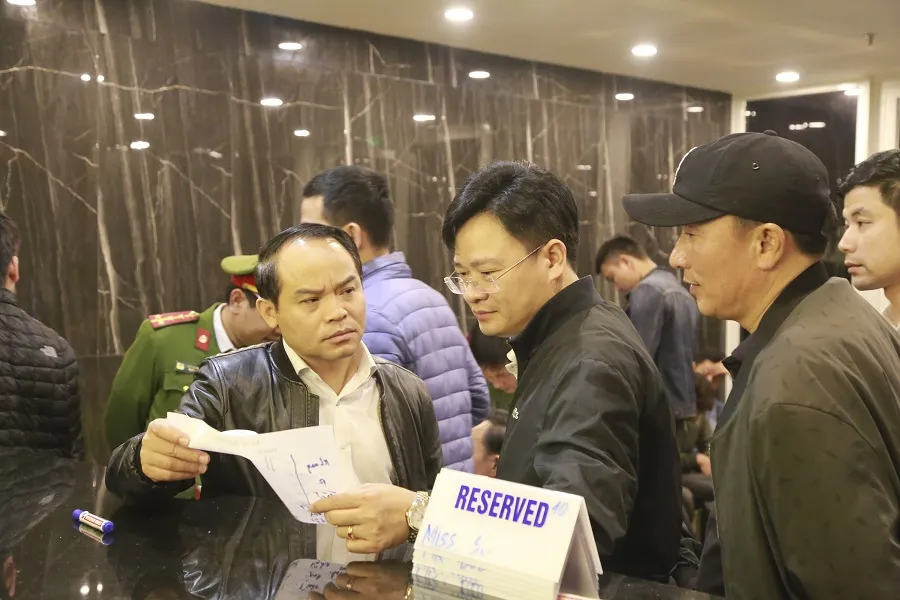 Bắt ổ ma túy lớn tại bar Vegas ảnh 4