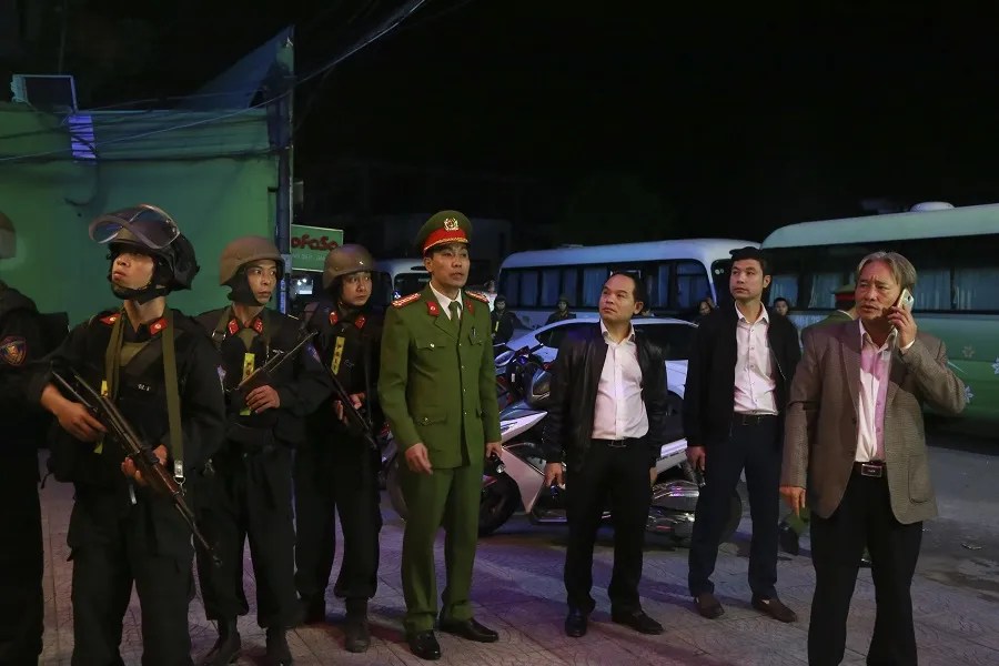 Bắt ổ ma túy lớn tại bar Vegas ảnh 5