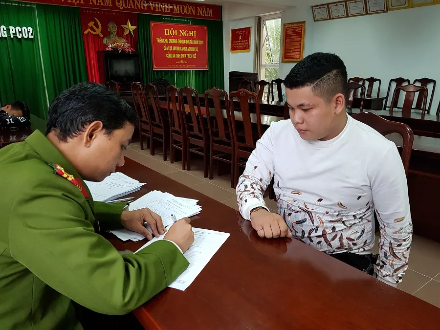 Bắt ổ ma túy lớn tại bar Vegas ảnh 7