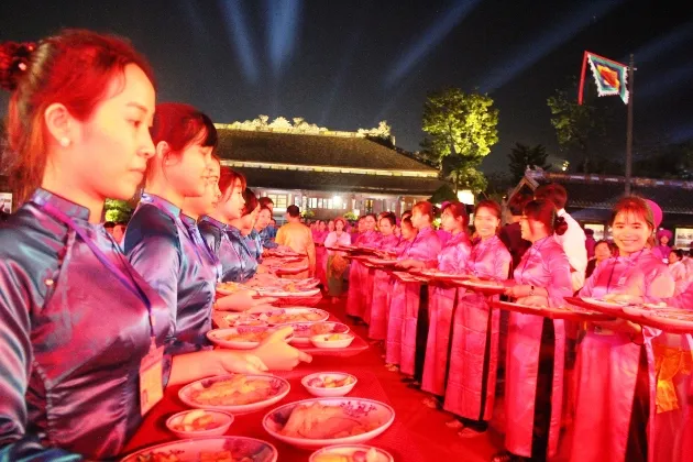 Huế sẽ trở thành Kinh đô ẩm thực  ảnh 1