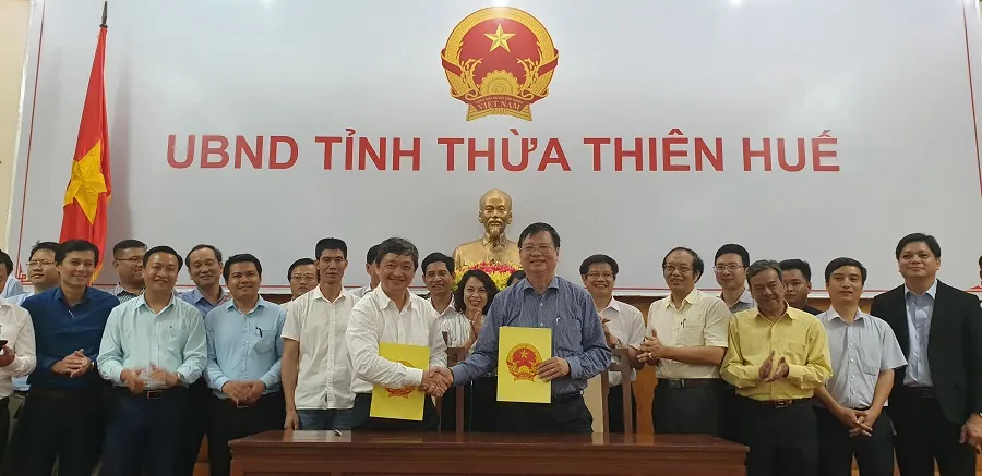 Thừa Thiên – Huế và Đà Nẵng chung sức bảo tồn di tích Hải Vân Quan ảnh 1