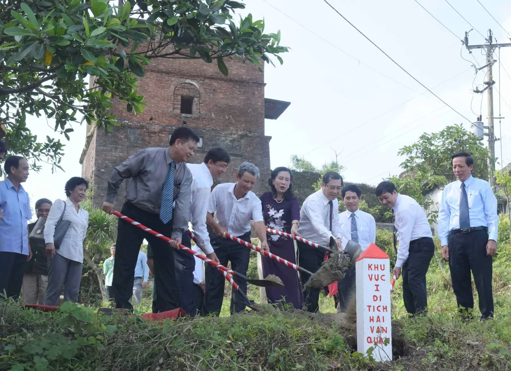Thừa Thiên – Huế và Đà Nẵng chung sức bảo tồn di tích Hải Vân Quan ảnh 5