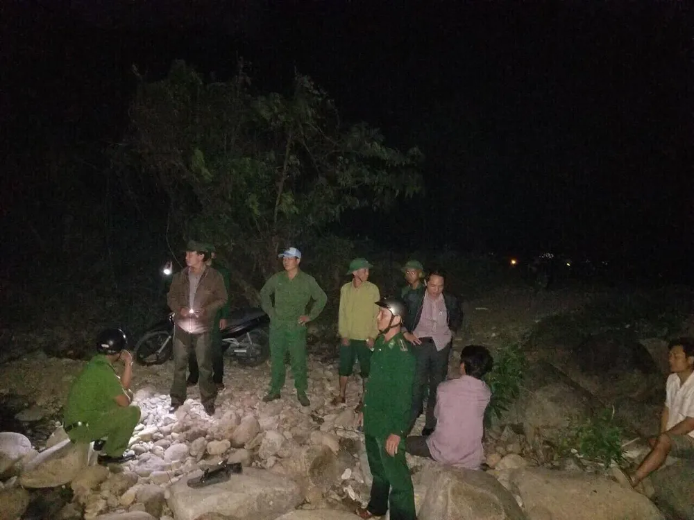 Cháy rụi hơn 5 ha rừng tràm ở Hói Dừa  ảnh 1