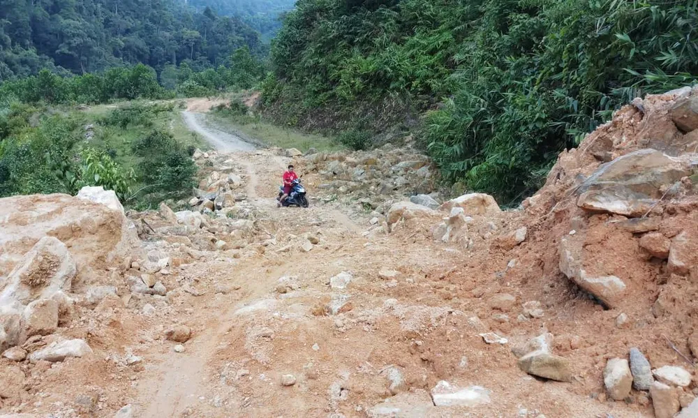 Kỷ luật nguyên Chỉ huy trưởng Bộ CHQS tỉnh Thừa Thiên-Huế vì sai phạm dự án hơn 530 tỷ đồng ảnh 1