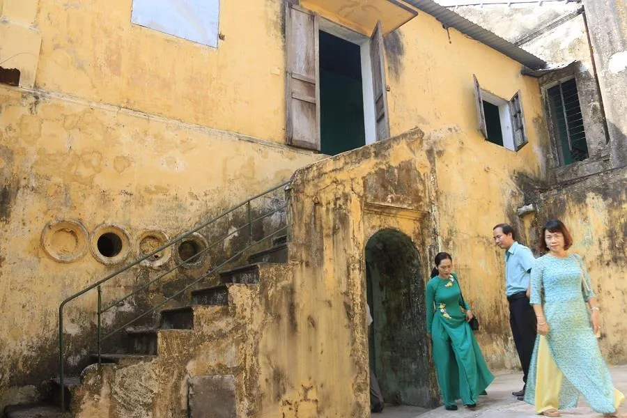 Trụ sở tòa soạn báo Tiếng Dân ở Huế chính thức trở thành di tích lịch sử ảnh 2