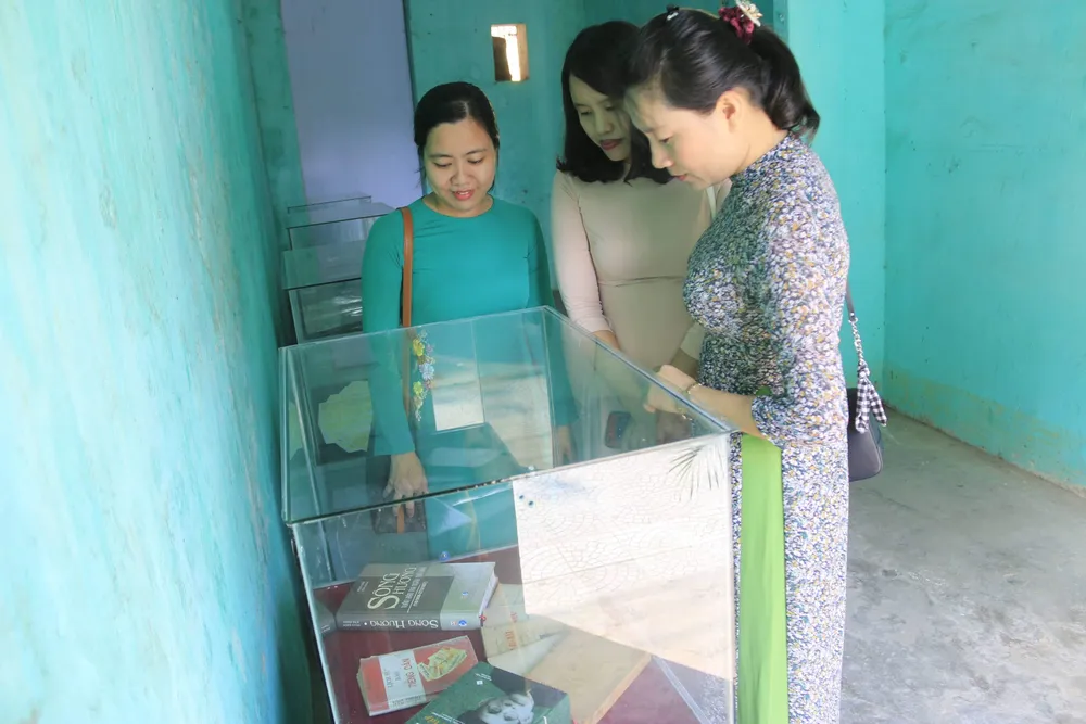 Trụ sở tòa soạn báo Tiếng Dân ở Huế chính thức trở thành di tích lịch sử ảnh 3