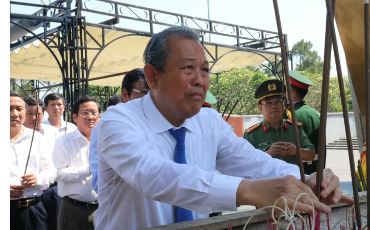 Nhiều hoạt động văn hóa ấn tượng tại lễ hội Thống nhất non sông ảnh 5