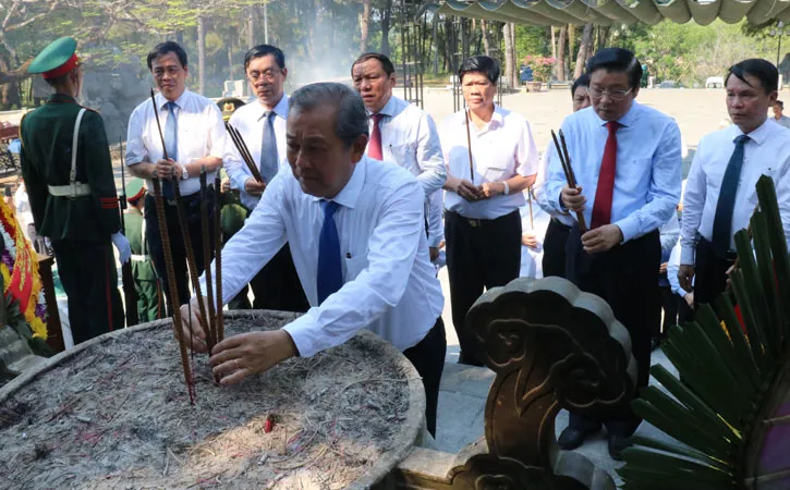 Nhiều hoạt động văn hóa ấn tượng tại lễ hội Thống nhất non sông ảnh 6