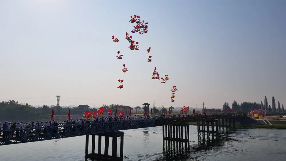 Nhiều hoạt động văn hóa ấn tượng tại lễ hội Thống nhất non sông ảnh 2