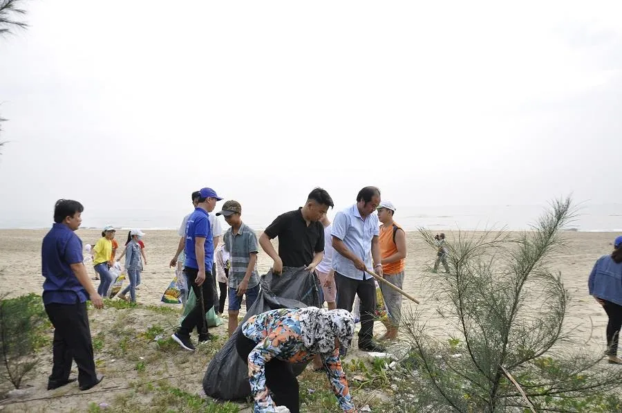 Tử tế với môi trường để sống xanh, tại sao không? ảnh 15