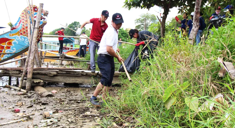 Tử tế với môi trường để sống xanh, tại sao không? ảnh 13