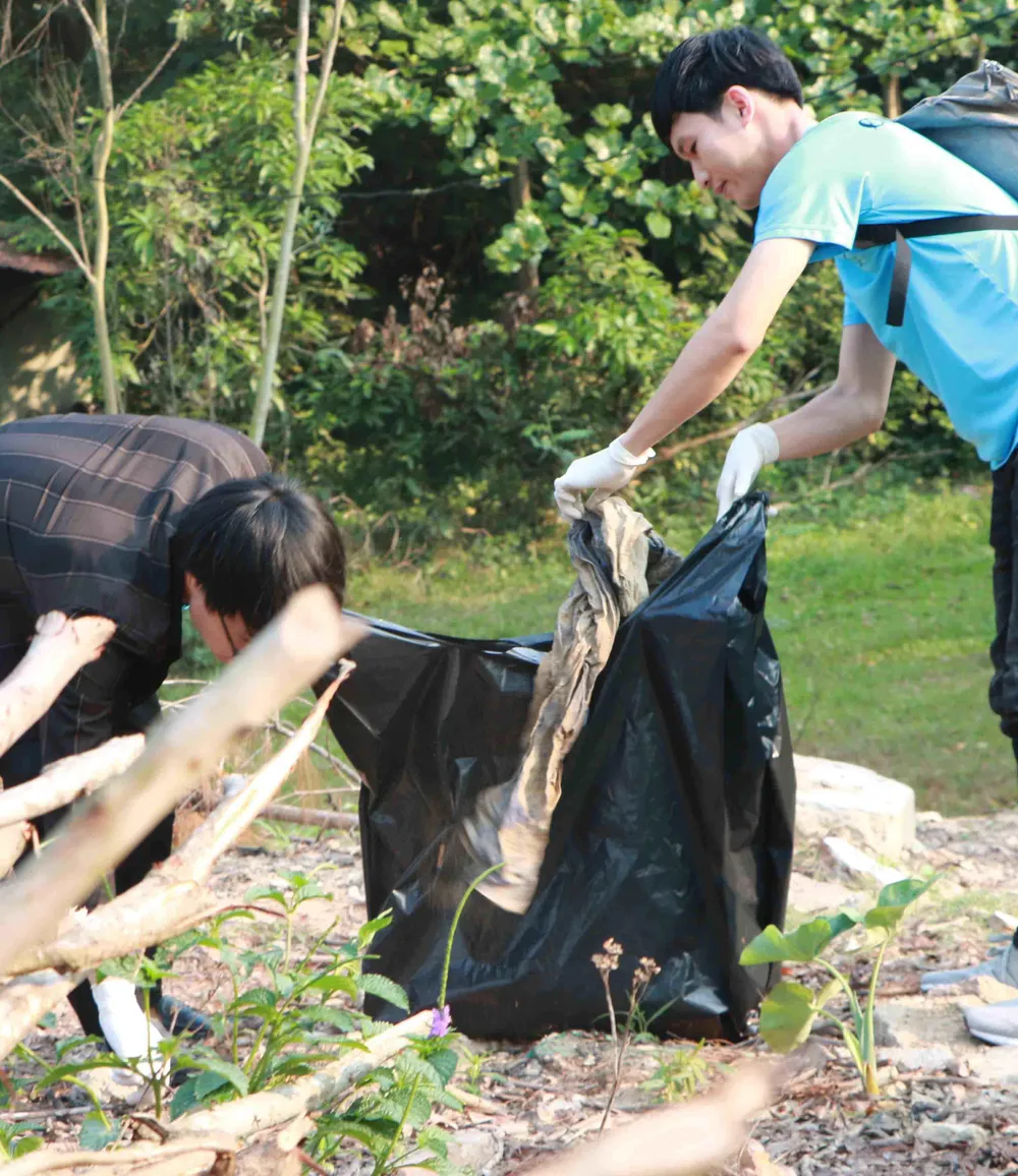 Tử tế với môi trường để sống xanh, tại sao không? ảnh 3