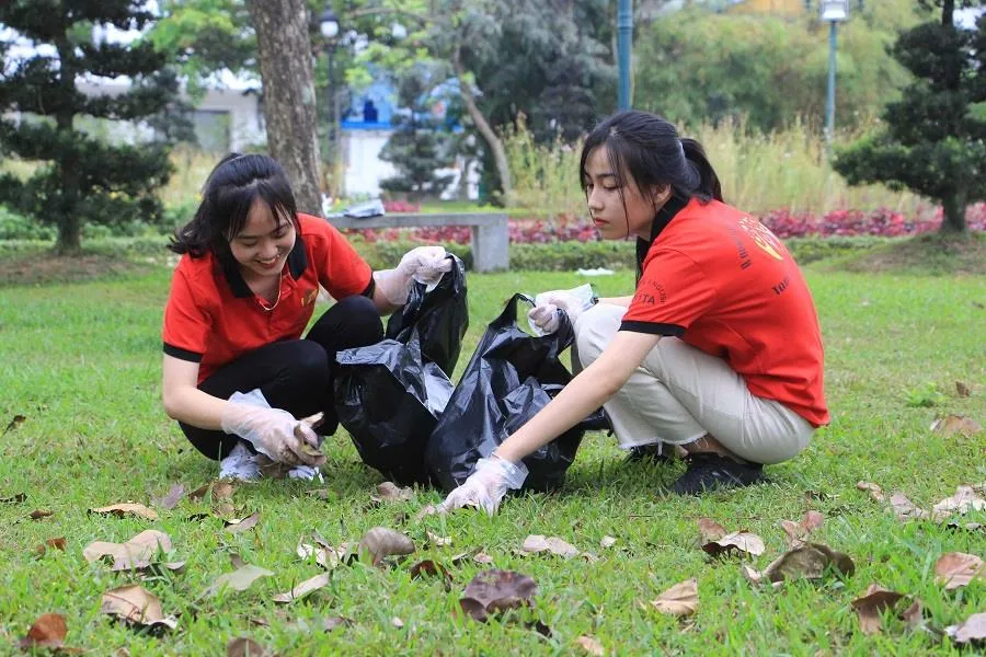 Tử tế với môi trường để sống xanh, tại sao không? ảnh 10