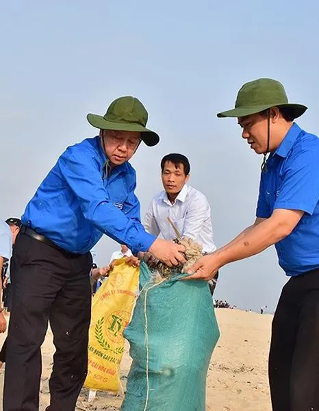 Tử tế với môi trường để sống xanh, tại sao không? ảnh 1