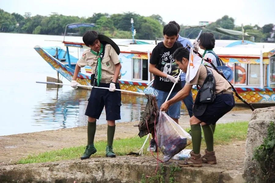 Tử tế với môi trường để sống xanh, tại sao không? ảnh 12
