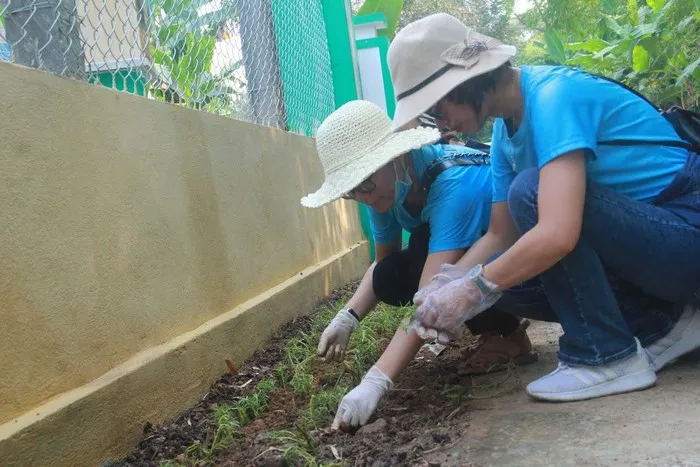Tử tế với môi trường để sống xanh, tại sao không? ảnh 17