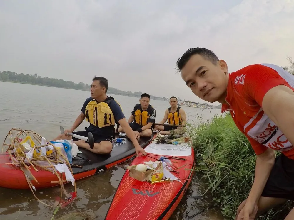 Tử tế với môi trường để sống xanh, tại sao không? ảnh 8