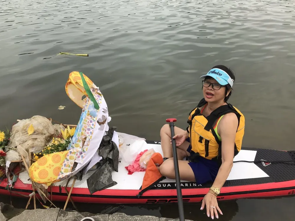 Tử tế với môi trường để sống xanh, tại sao không? ảnh 6