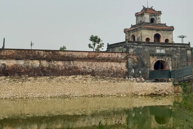 Kiểm điểm trách nhiệm sai sót trong trùng tu kè Hộ Thành hào - Kinh thành Huế ảnh 3