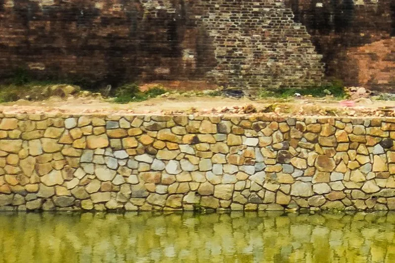 Kiểm điểm trách nhiệm sai sót trong trùng tu kè Hộ Thành hào - Kinh thành Huế ảnh 4