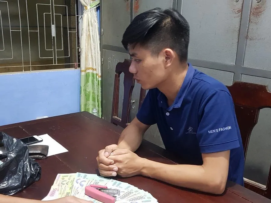 Bắt nhiều đối tượng rủ rê đồng bào dân tộc thiểu số đánh bạc ảnh 4