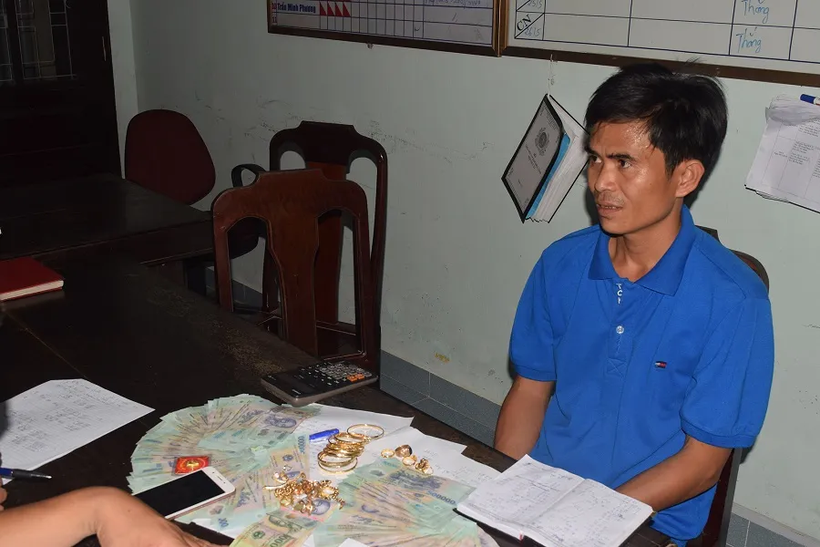 Bắt nhiều đối tượng rủ rê đồng bào dân tộc thiểu số đánh bạc ảnh 5