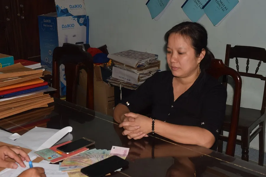 Bắt nhiều đối tượng rủ rê đồng bào dân tộc thiểu số đánh bạc ảnh 3