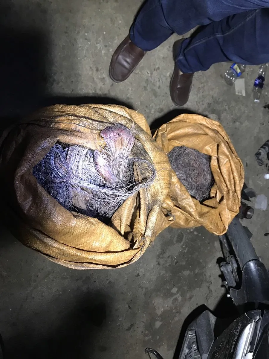 Phá chuyên án 618T bắt hàng loạt đối tượng trộm cáp viễn thông ảnh 3