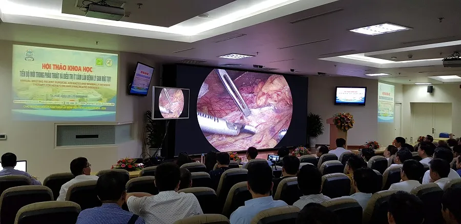 Mỗi năm, 25.000 người Việt Nam chết vì ung thư gan ảnh 1