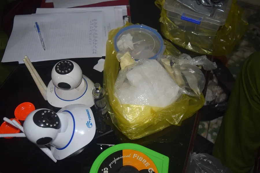 Triệt phá đường dây ma túy “khủng” tại Thừa Thiên-Huế ảnh 5