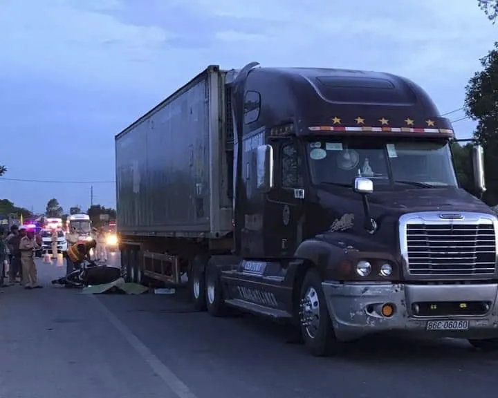 Nữ cán bộ coi thi THPT Quốc gia 2019 tử vong thương tâm ảnh 1