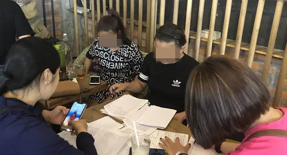 Vợ một cán bộ công an bị tố vay nợ nhiều tỷ đồng rồi bỏ trốn ảnh 1