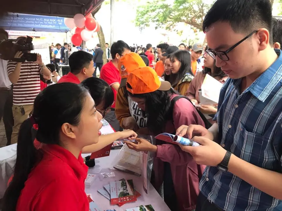 Đại học Huế gia hạn thời gian xác nhận nhập học đợt 1 đến ngày 29-7 ảnh 1