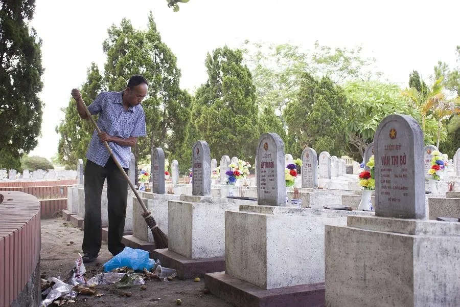 Tháng 7 tri ân nơi miền đất lửa Quảng Trị ảnh 5