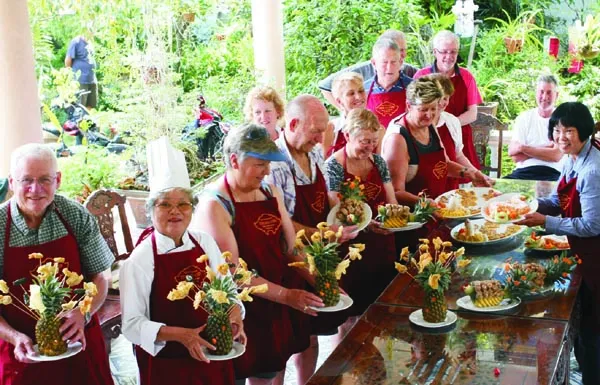 Xây dựng nền nông nghiệp đặc sản gắn với chuỗi ẩm thực Huế ảnh 1