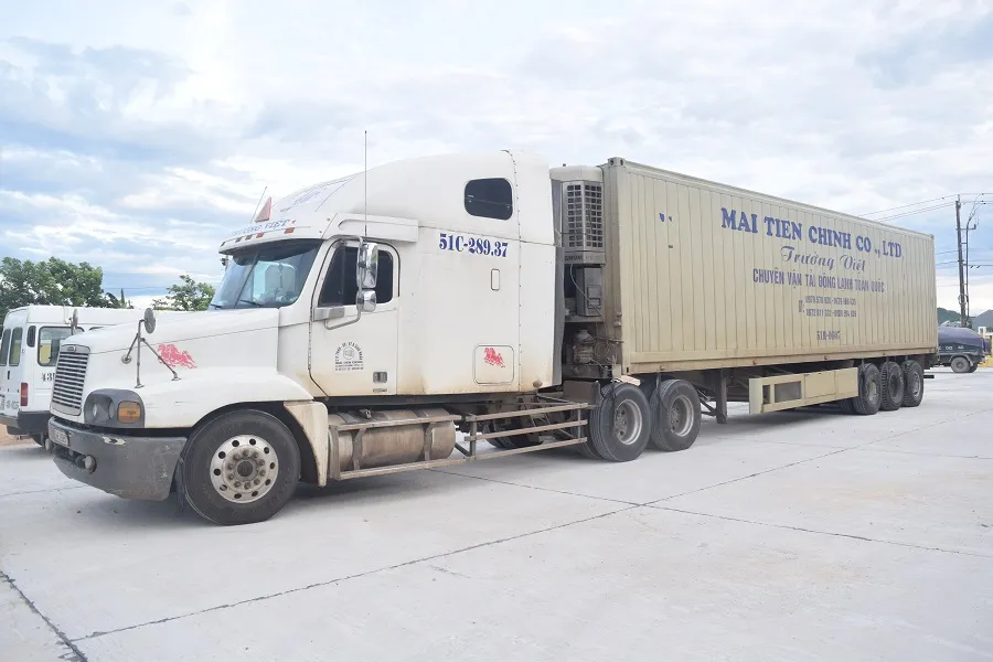 Lại phát hiện tài xế “phê” ma túy điều khiển container từ Bắc vào Nam ảnh 3